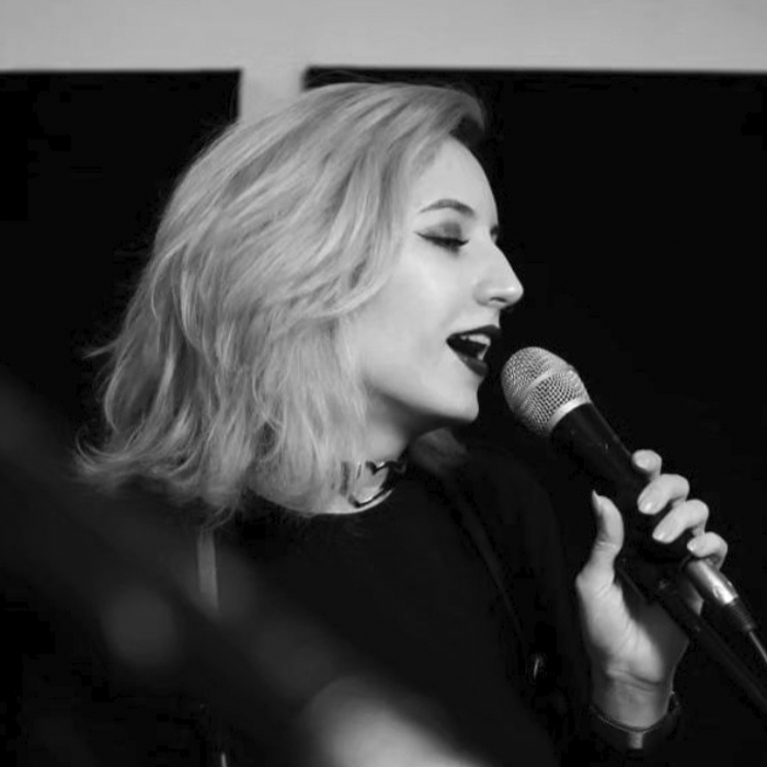 Анастасия ( педагог Владмир Купцов)